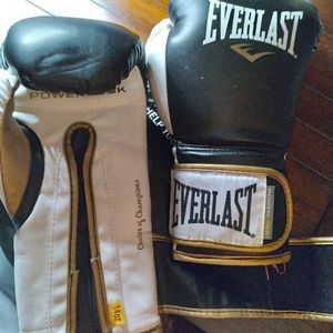 Everlast Powerlock Training gloves